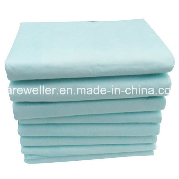 Disposable Absorment Underpad for Nursing Use