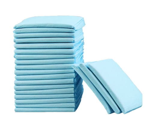 China Factory High Absorbent Non-Woven Cotton Soft Fluff Pulp Adult Incontinence Underpad