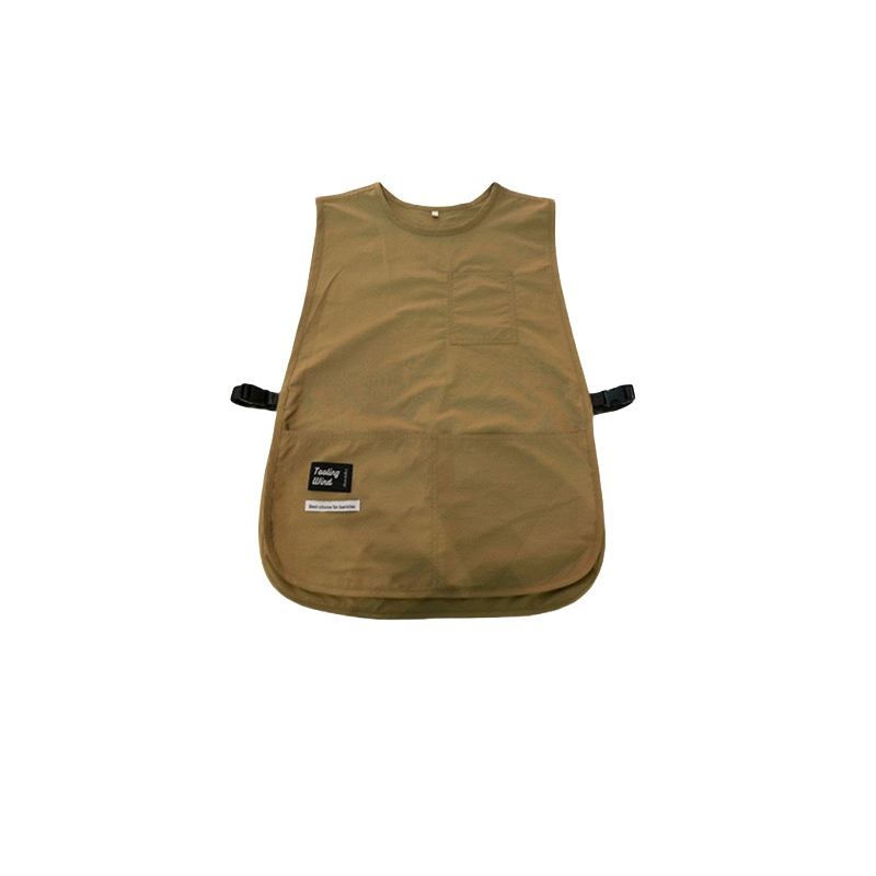 Waterproof Kids Apron, for Painting & Dining, Logo Customizable