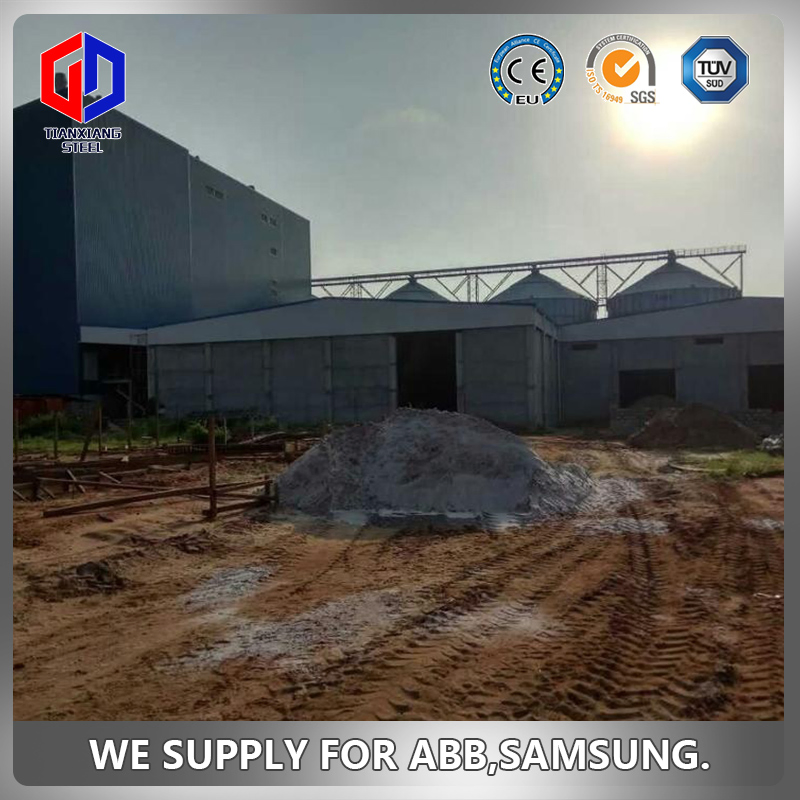 Prefabricated Hotel Building, Prefabricated Shopping Mall, Prefabricated Building