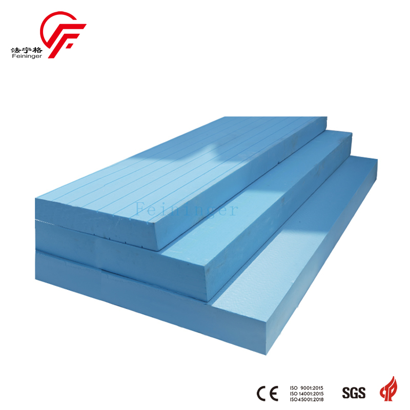 1.2m/ 2.4m XPS Extruded Polystyrene Foam Construction Panel for Building/Roof/ Flooring