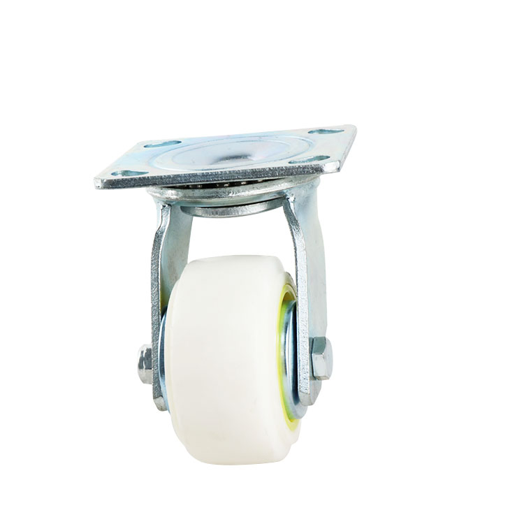 Winstar Industrial Caster Heavy Duty Trolley Wheel Pivoting Caster Wheels