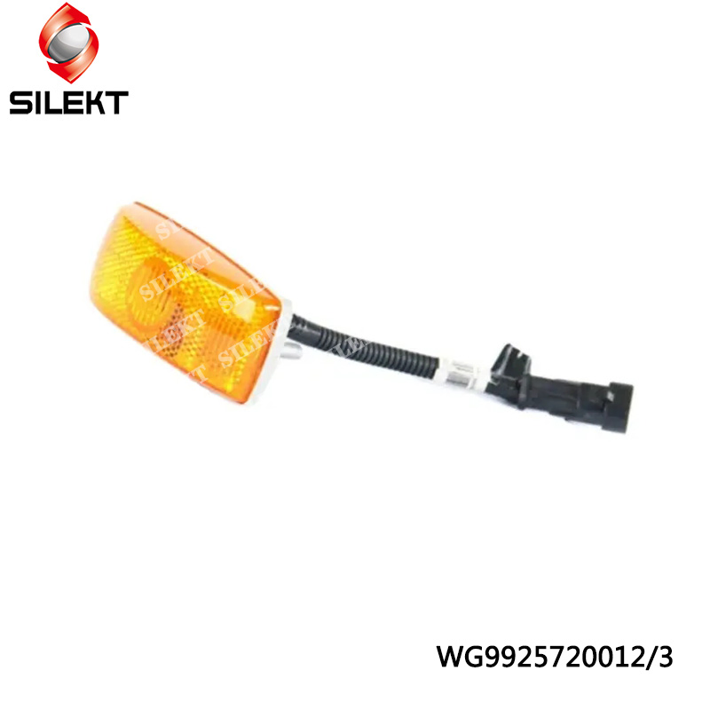 Боковой указатель поворота Sinotruk HOWO WG9925720012