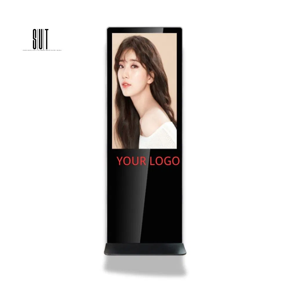 Digital Signage and Displays with 2000-3000CD/M&amp; Sup2; Brightness for Impact