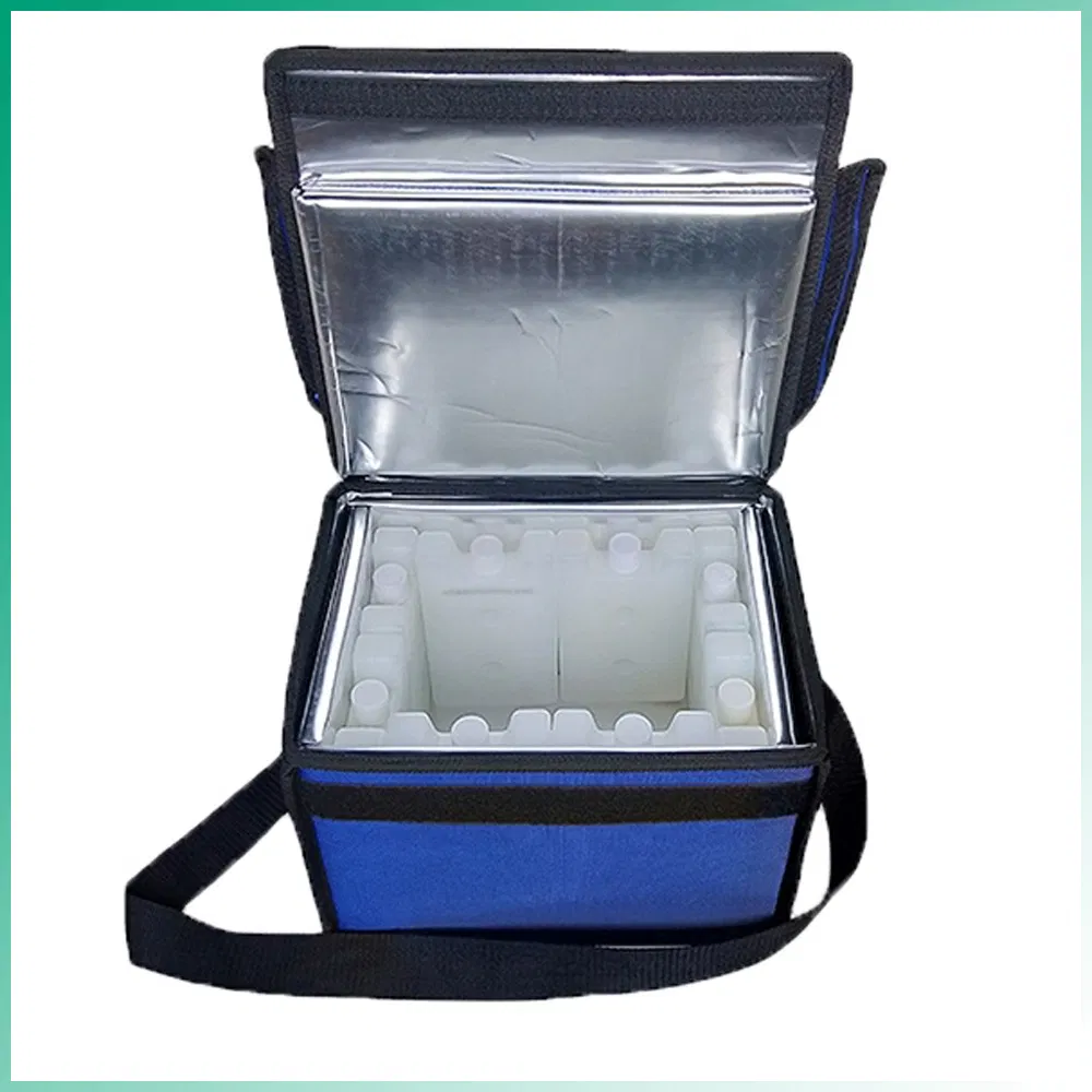 Large Volume VIP Insulated Pallet Shipper Box for Cold Chain Logistics Insulated Box