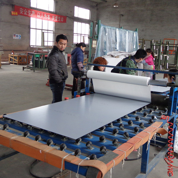 Factory Custom Yoga Studio Dance Studio Gym Covering Cati Film Safety Mirrors