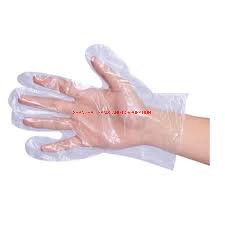 Disposable PE Gloves for Single Use