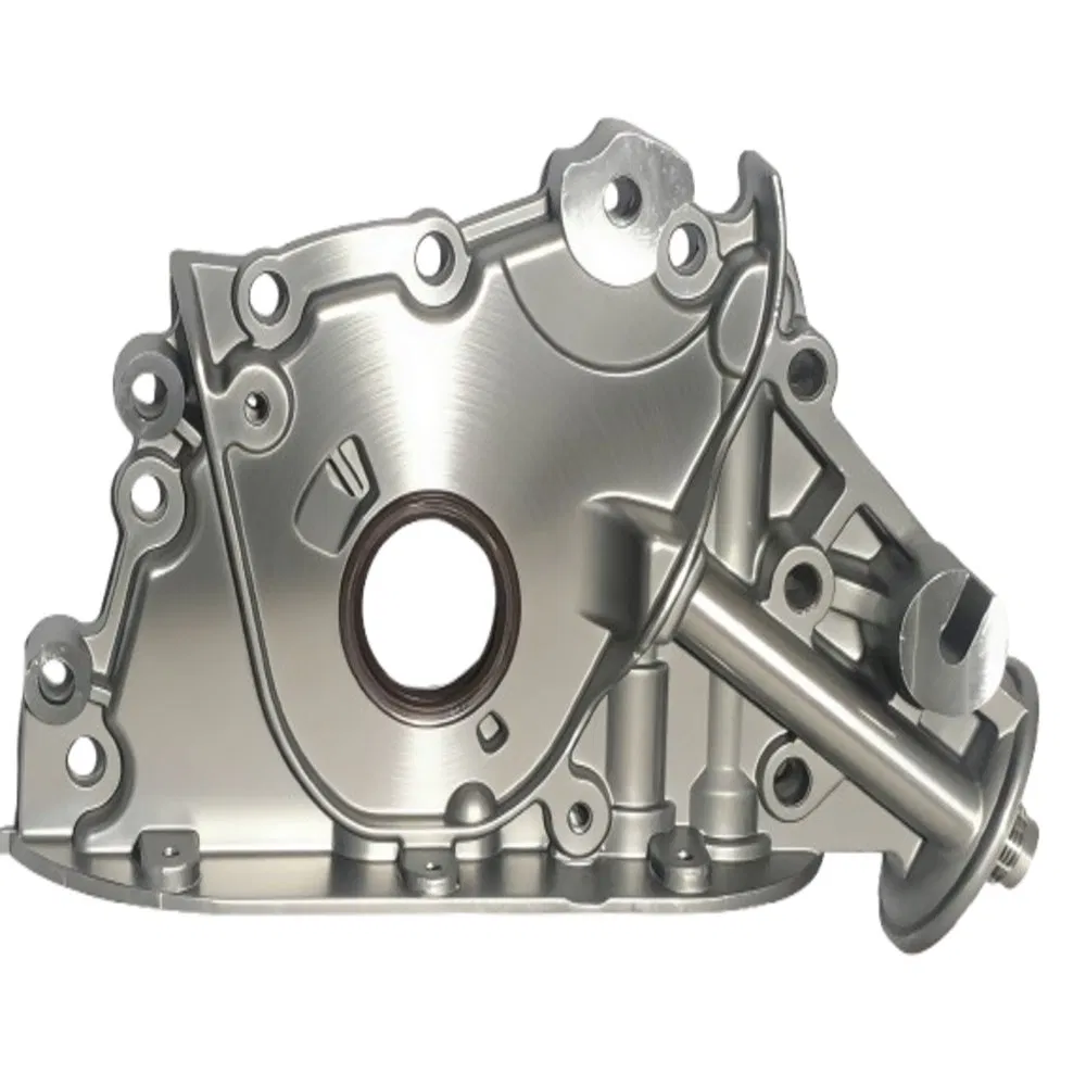 Масляный насос Hyundai/KIA OEM 21310