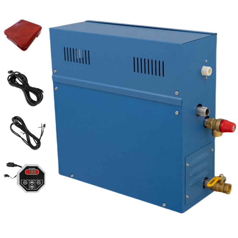 Портативный мини-парогенератор 3 кВт для сауны