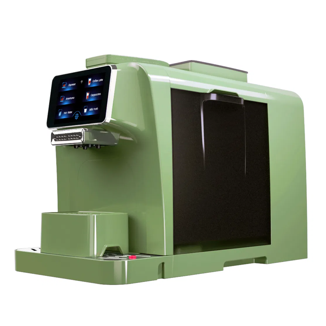 19bar Pump Italy Espresso Coffee Machine