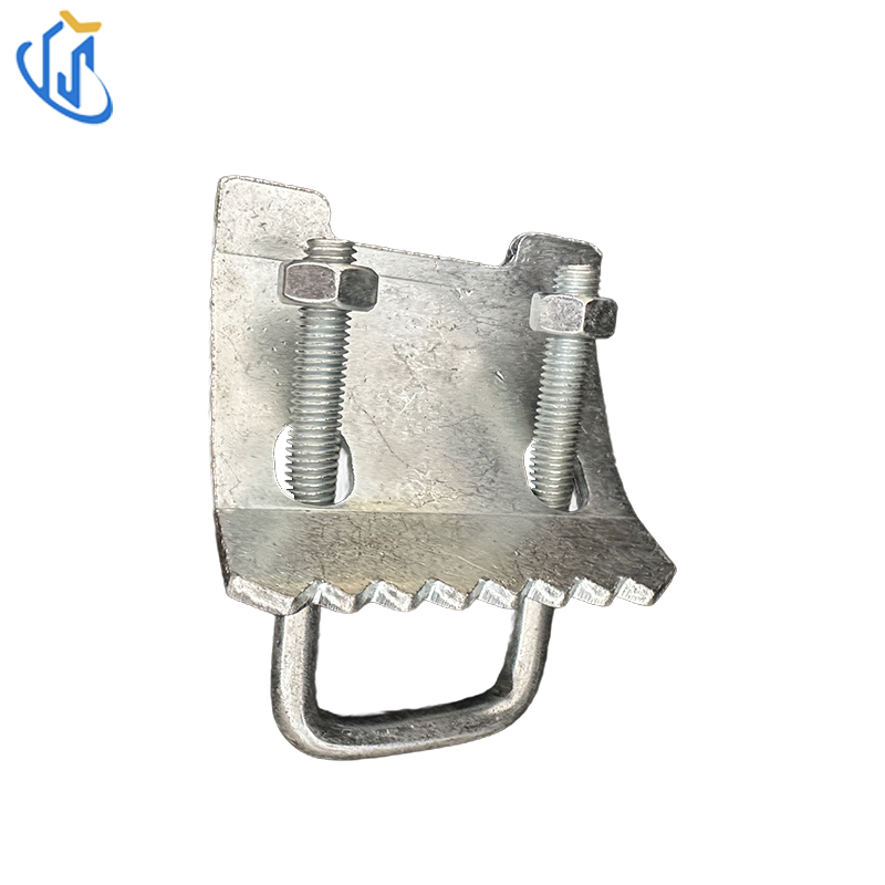 Adjustable Top Beam Clamp Heavy Duty Galvanized Channel Steel for Seismic Connection