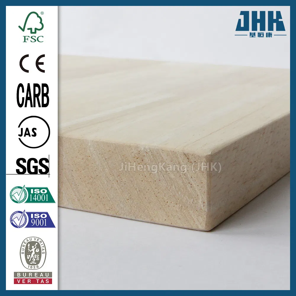 Rubble Wooden Finger Joint Olive Wood Balance Board