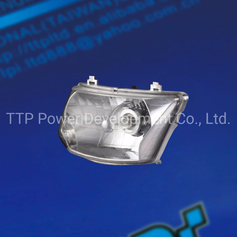 Фара головного света мотоцикла Tianma100CCC 12V 35/35W