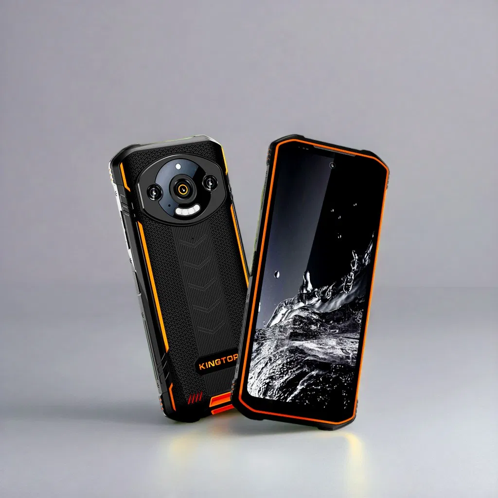 Защищённый смартфон Kingtop KS20 Android 14, IP68