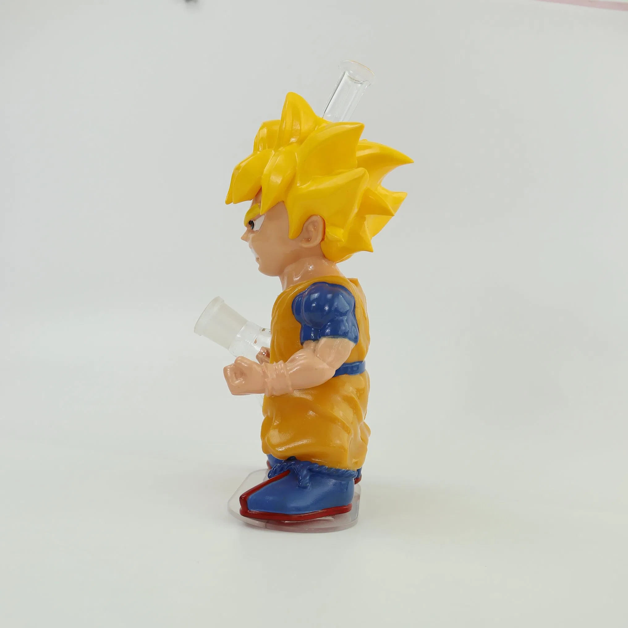 Decorative Lightweight Strict QC Silicone Water Pipe for Decor