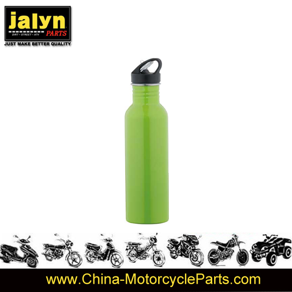 Bicycle Parts 201 Stainless Steel Outdoor 750ml Painted Sports Bicycle Water Bottle
