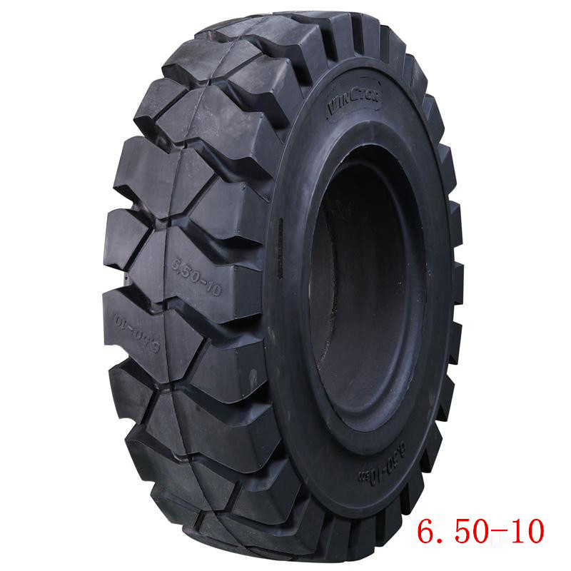 DOT, ISO, CCC Certified Inflated and Solid Industrial Tire