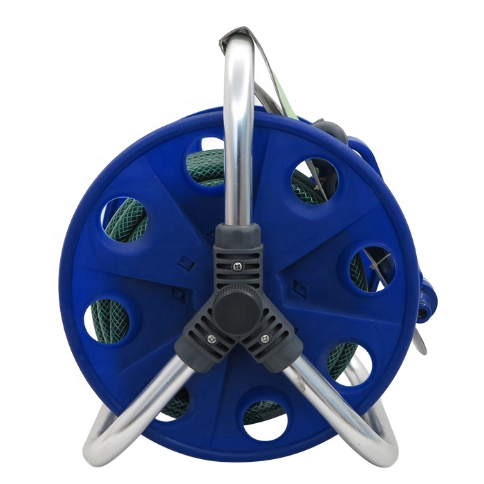 Family Garden Use Hose Reel Combo Water Hose Reel