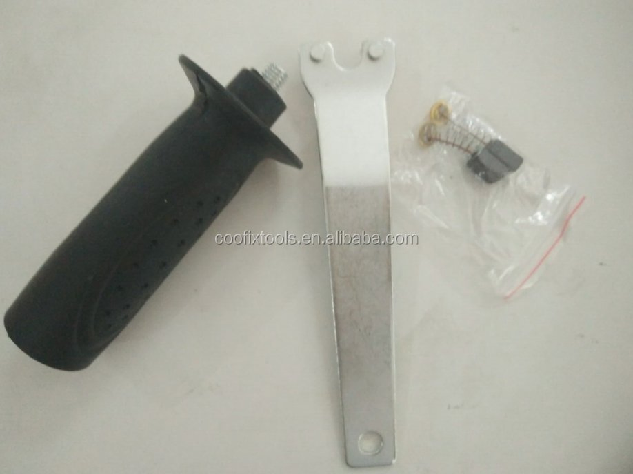 Model CF-001 Mini Electric Variable Speed Long Handle Angle Grinder for Home