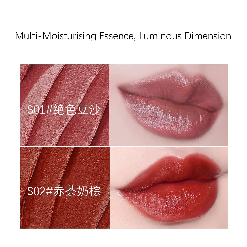 Private Label Pour Colour Long-Lasting Lipstick OEM ODM