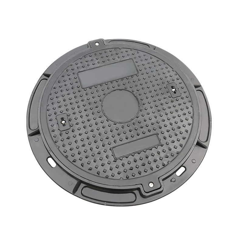 Pipe Fitting Manhole Cover/Drainage Pipe Manhole Cover with Multi Colors