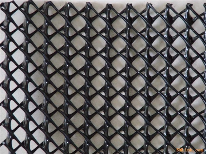 Tri-Dimension Composite Geonet for Drainage for Landfill Drainage Road Railway Drainage