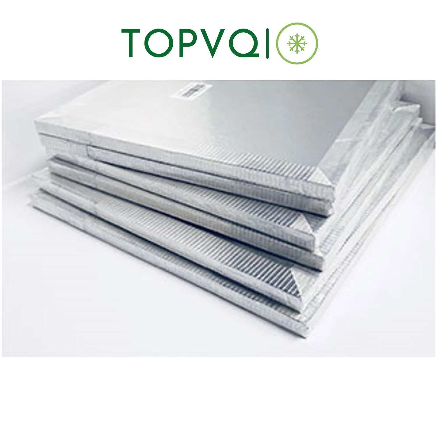 Fumed Silica Vacuum Insulation Panel for Cold Boxes of Phamarcy