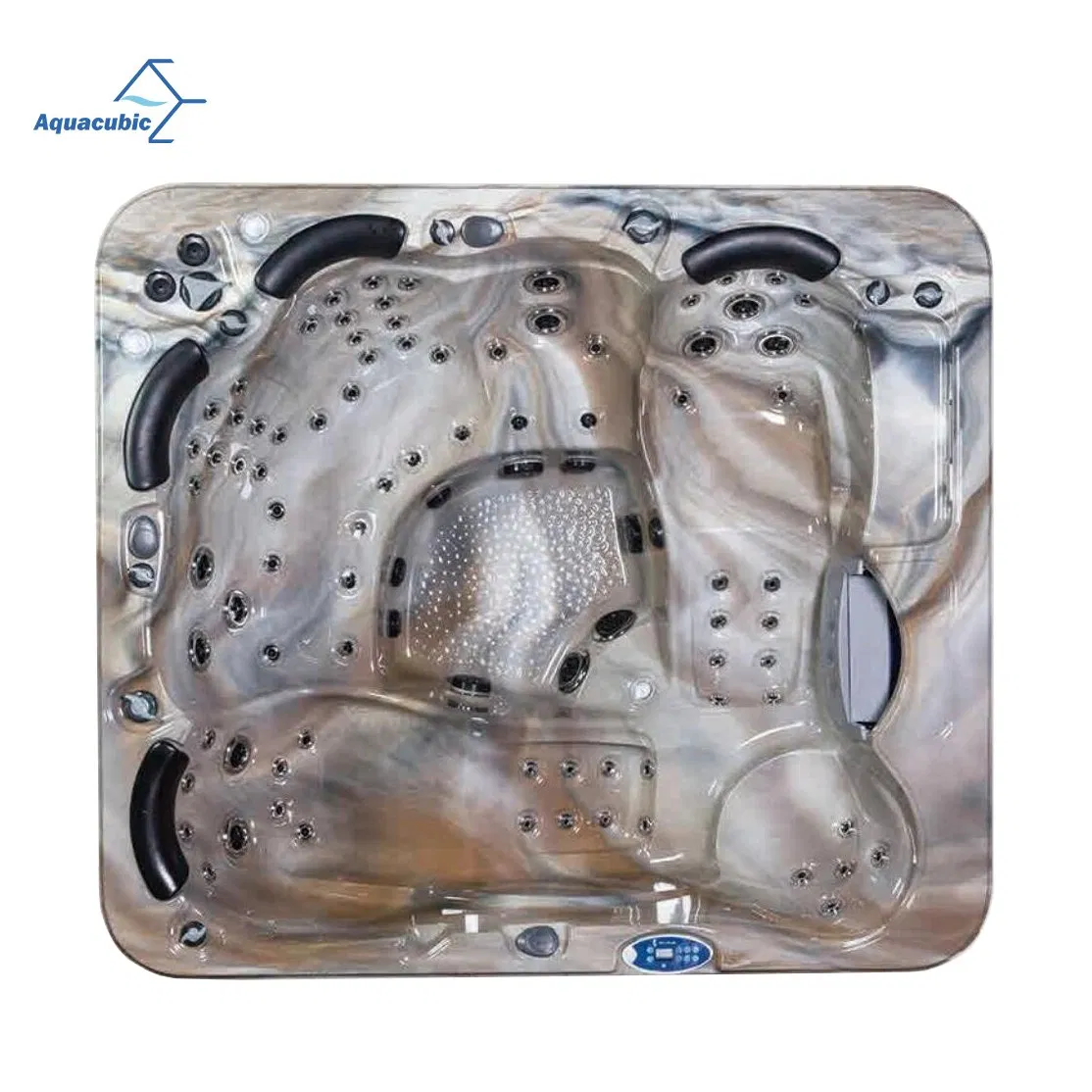 Гидромассажная ванна American Standard на 7 человек с озонатором