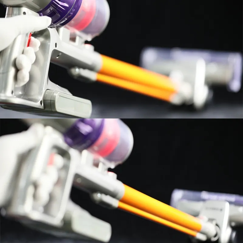 Bagless Cyclone Intelligent Cordless BLDC Stick Vacuum Cleaner for Home Cleaner