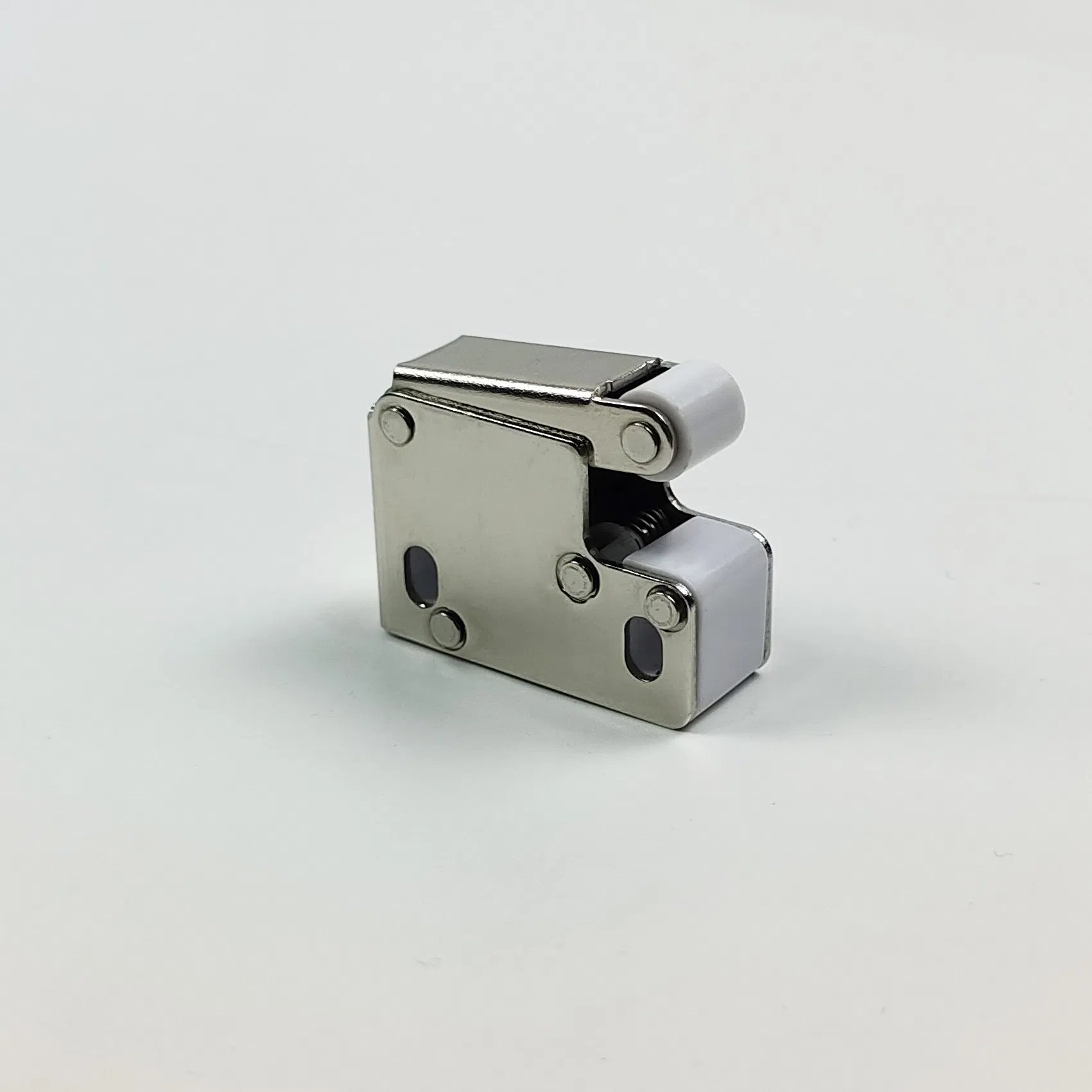 MINI LATCH SPRING LOADED PRESSURE PUSH LOCK