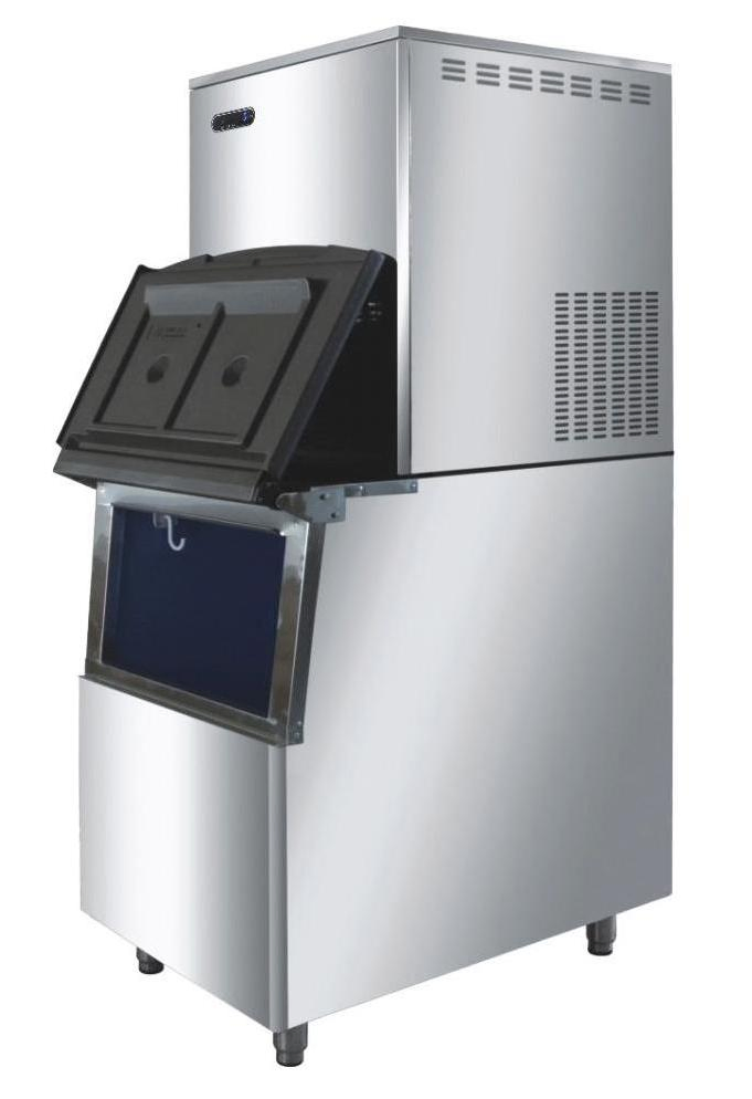 Direct Sale Easy to Clean Commercial Use Granular Ice Maker Ice Machine