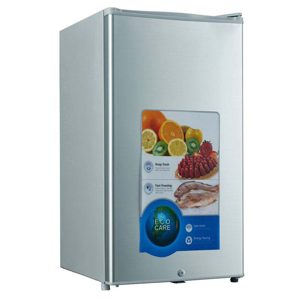 91L OEM/ODM a+ Energy Saving LED Light High Quality Mini Refrigerator