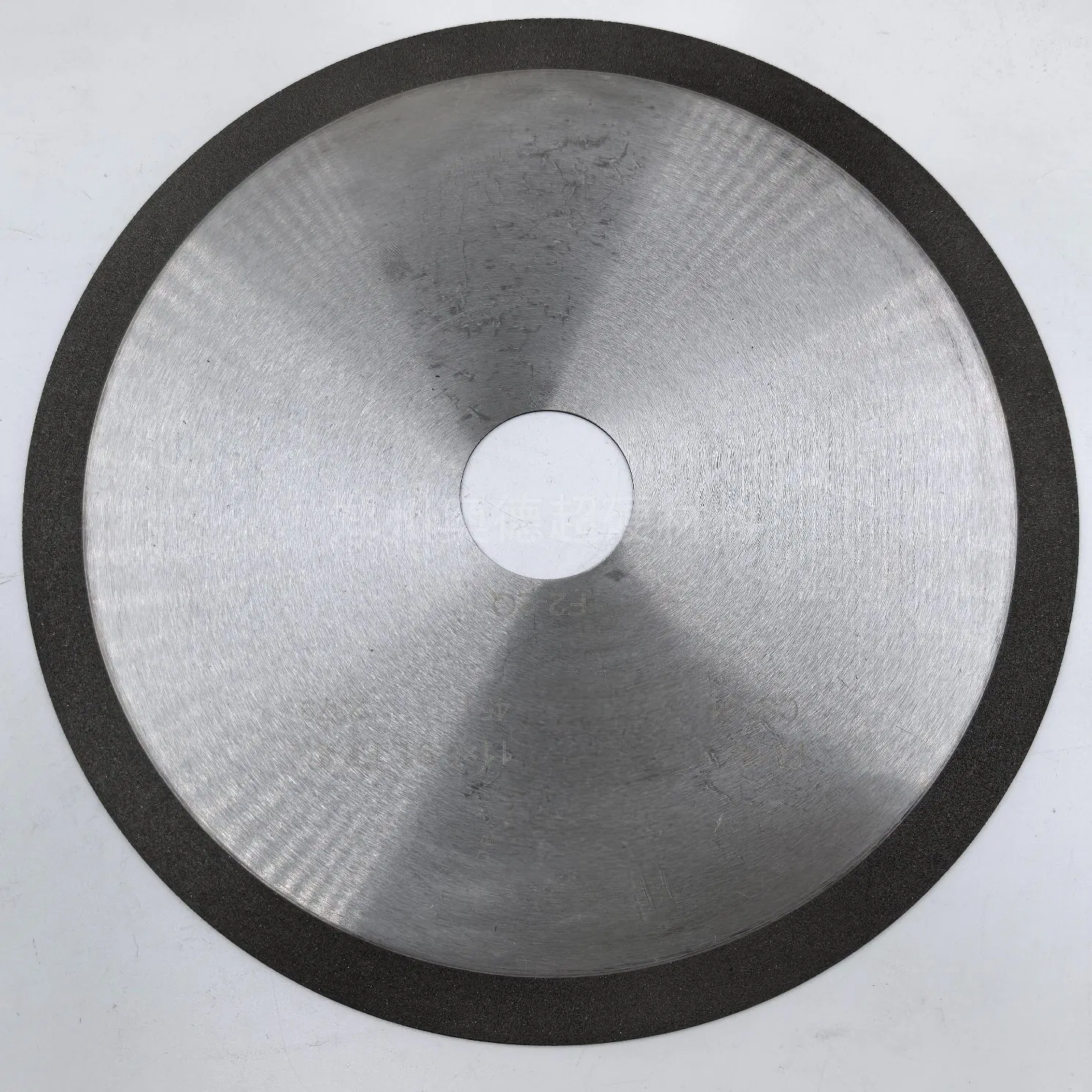 1A1r Resin Bond Diamond Cutting Wheels Cutting Discs for Carbide