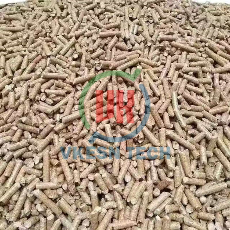 Premium Grade Wood Pellets for Superior Heating Power