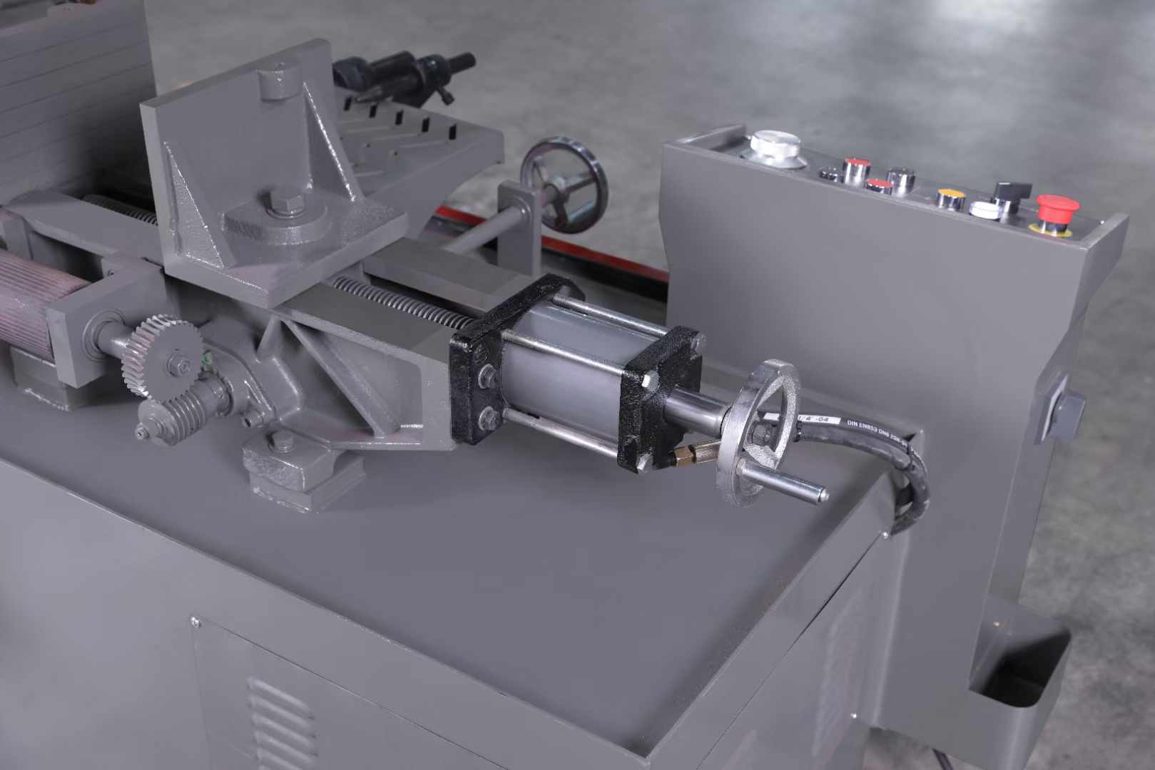 Станок ленточнопильный портативный горизонтальный по металлу