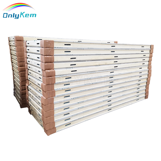 100mm/120mm/150mm Cold Storage PU Panel Sandwich Panel in Australia