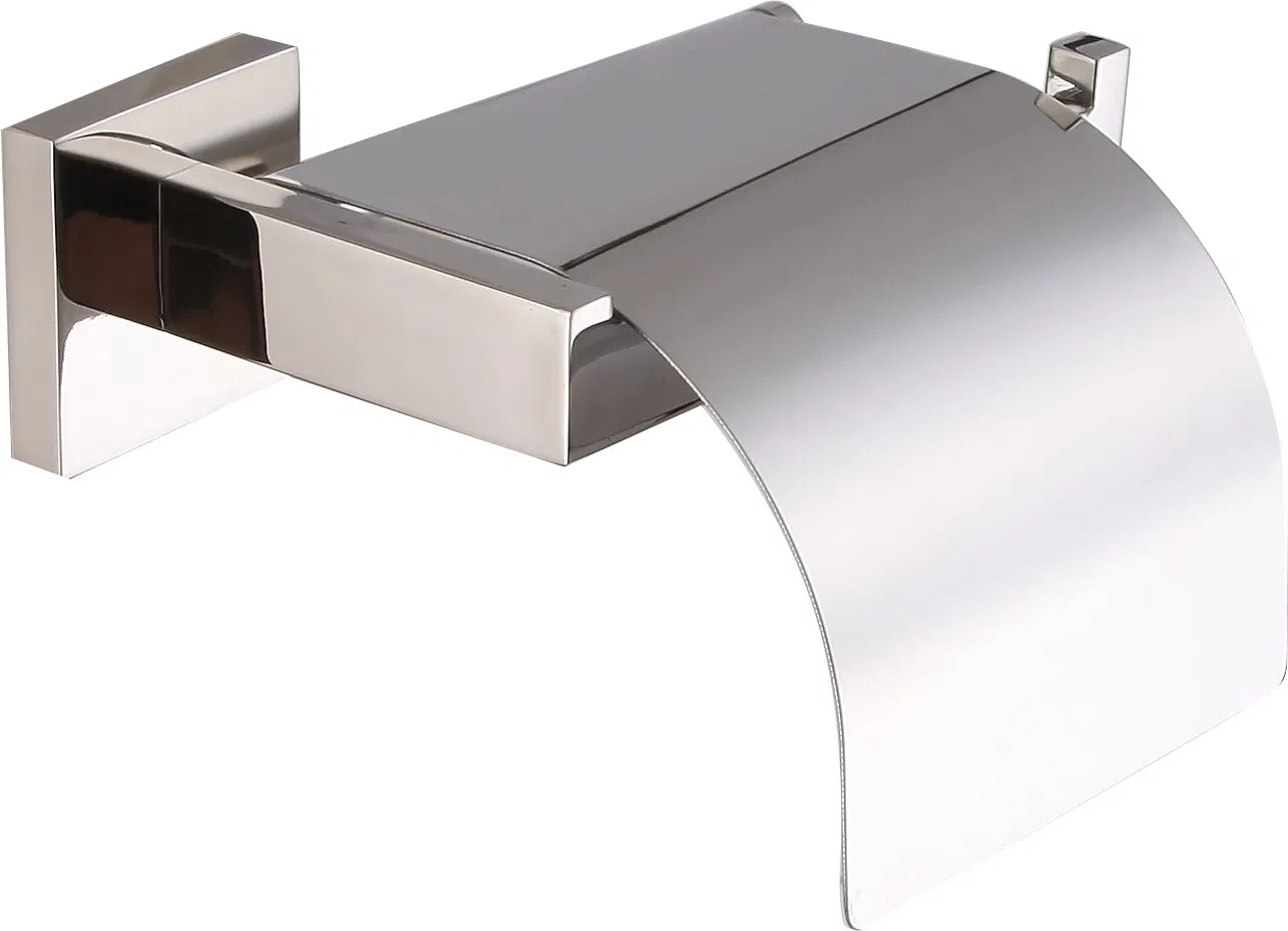 Крючок для одежды квадратный стальной одинарный