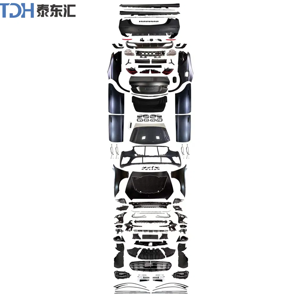 Комплект обновления стиля Mercedes-Benz S-Class W221 до W223