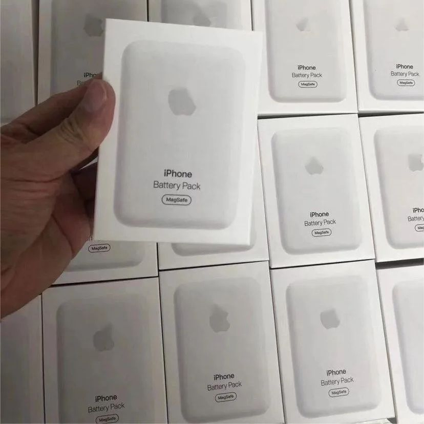 Беспроводной пауэрбанк 5000 mAh с MagSafe для iPhone