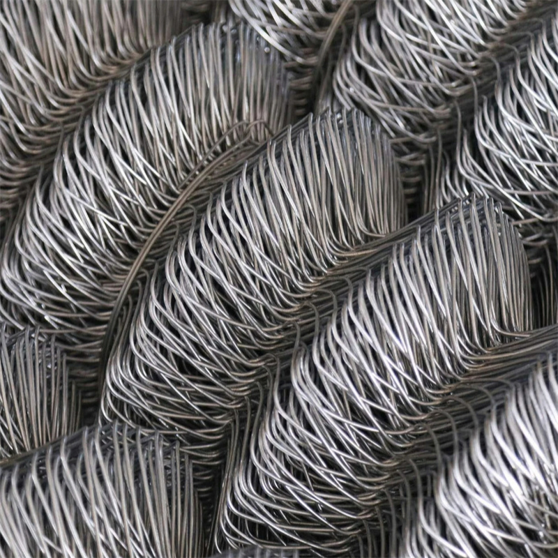 Hot Dipped Galvanized Cyclone Wire Mesh