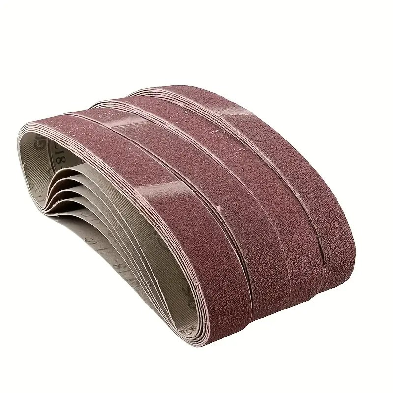 General Purpose Paper-Backed Sanding Belt for Metal Polishing