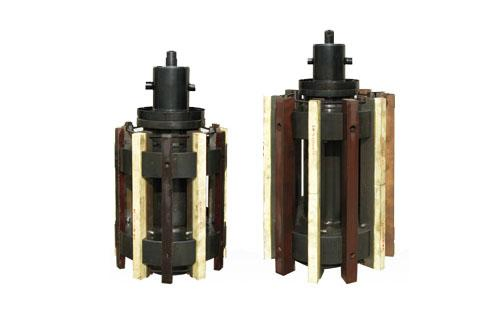 Головка хонинговальная алмазная 50-500 мм для обработки блоков цилиндров