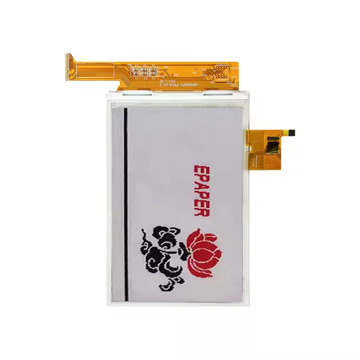 Беспроводной ESL дисплей 6 дюймов, 758x1024, электронная бумага