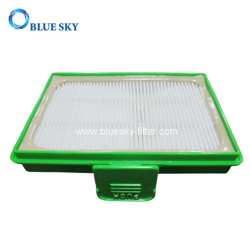 Green Square Vacuum Cleaner HEPA Filters for Rowenta RS-Rt9977 Vacuum Cleaner Parts