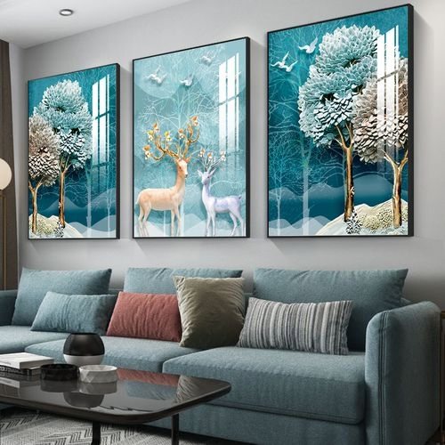 New Product Far Infrared Carbon Crystal Heating Panel Wall-Mounted Electric Radiant Heater