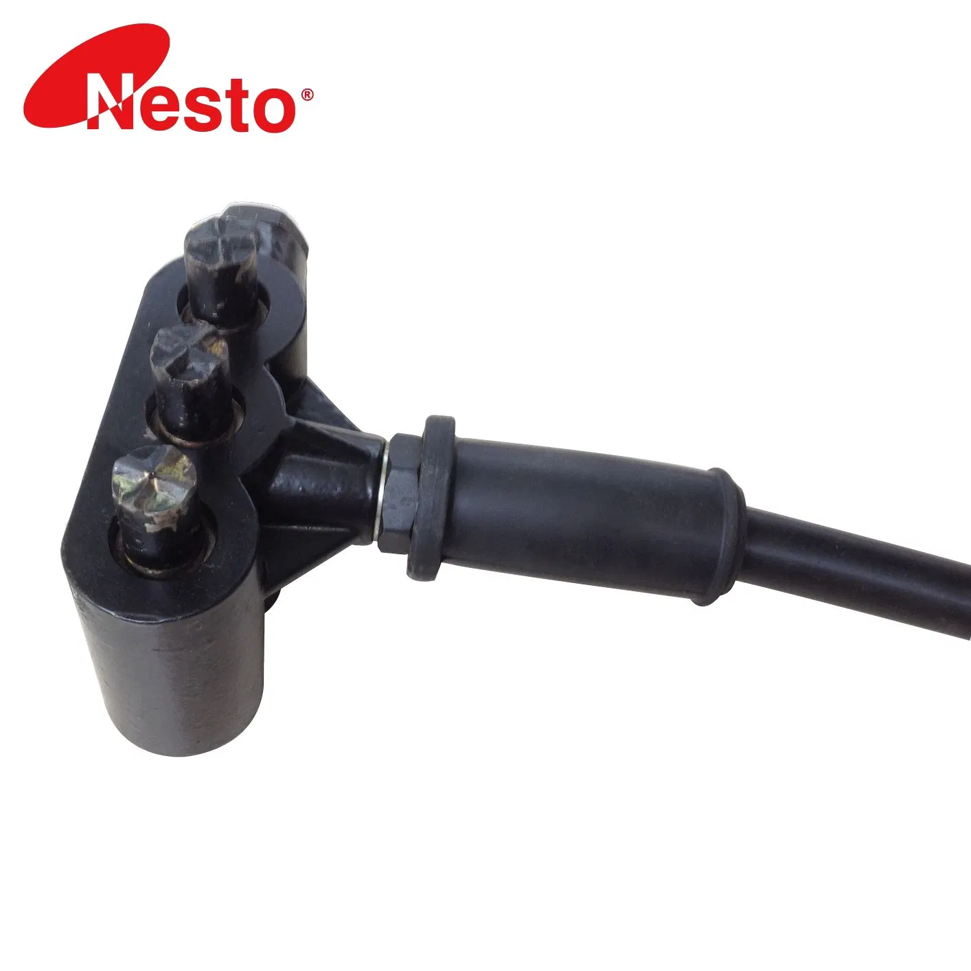 Пневматический игольчатый молоток NESTO PX-2