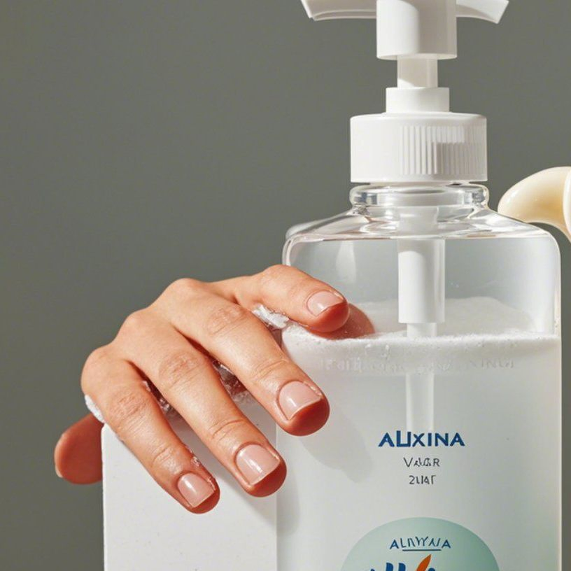 Nourishing Ingredients Ensuring Cleanliness Comfort in Every Wash Kills Germs Cares for Hands