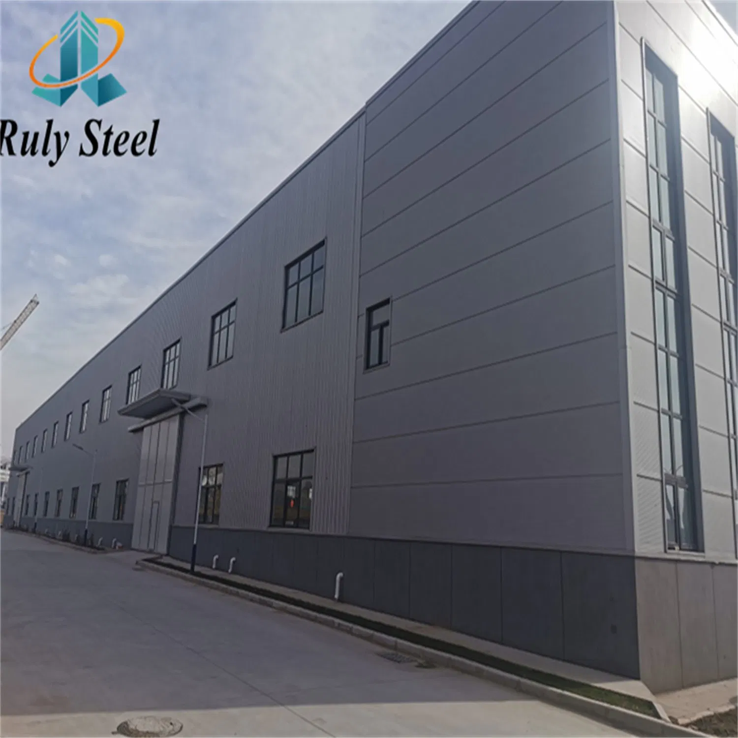 Low Cost Durable Personalized Economical Prefab Customizable Steel Structure Workshop