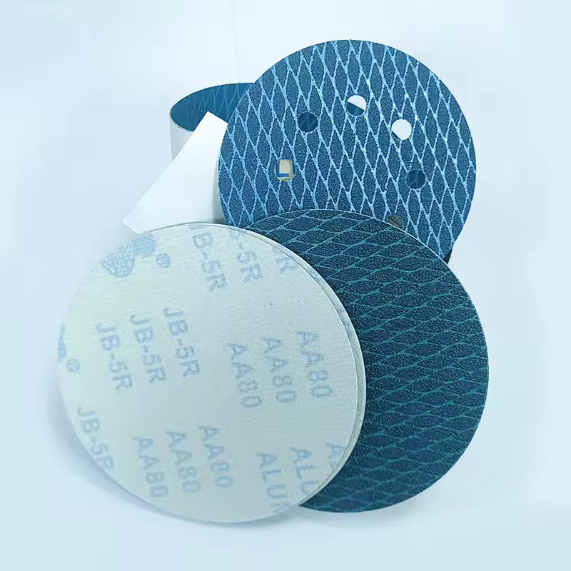 Алмазные шлифовальные диски 5 дюймов для авто