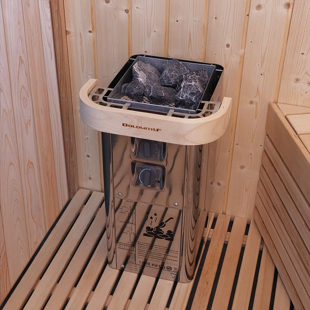 Обогреватель для сауны MINI TH30, 3 кВт, с таймером